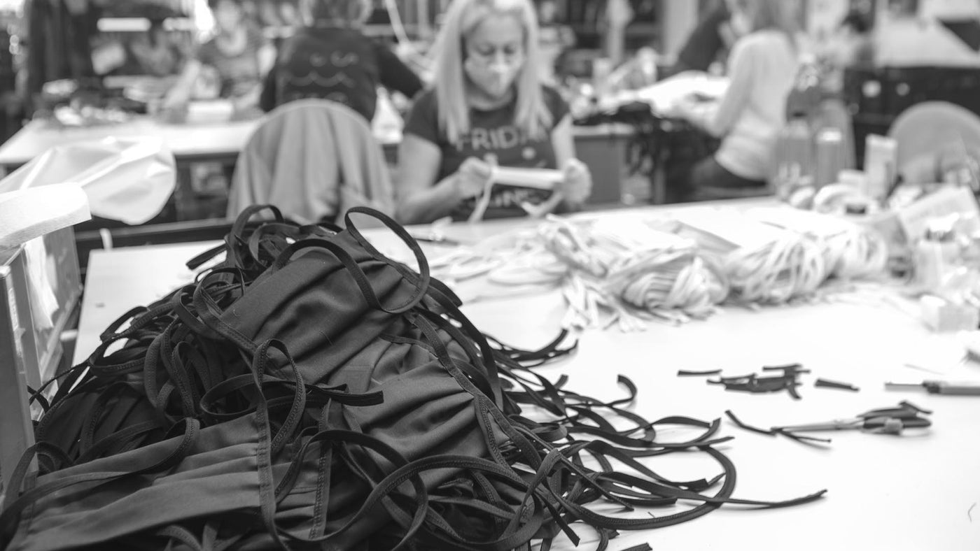 Hiko Production in Corona Times