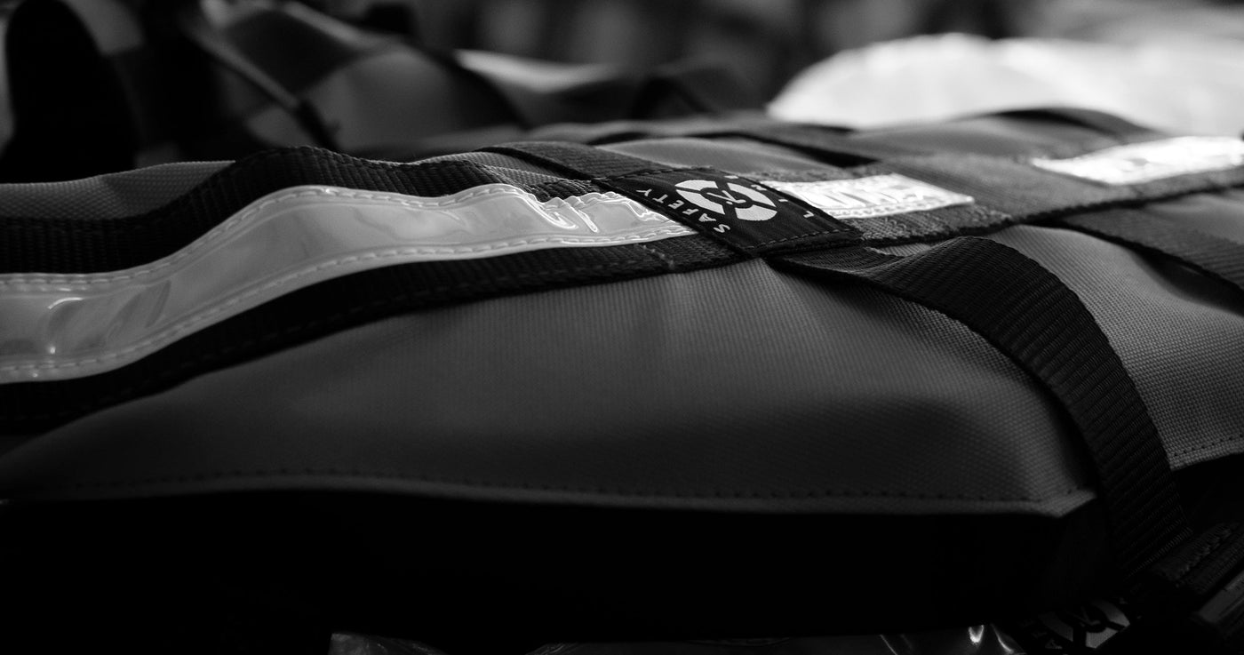 Detail-of-professional-PFD. 