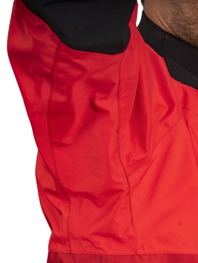 Icarus Dry Top detail