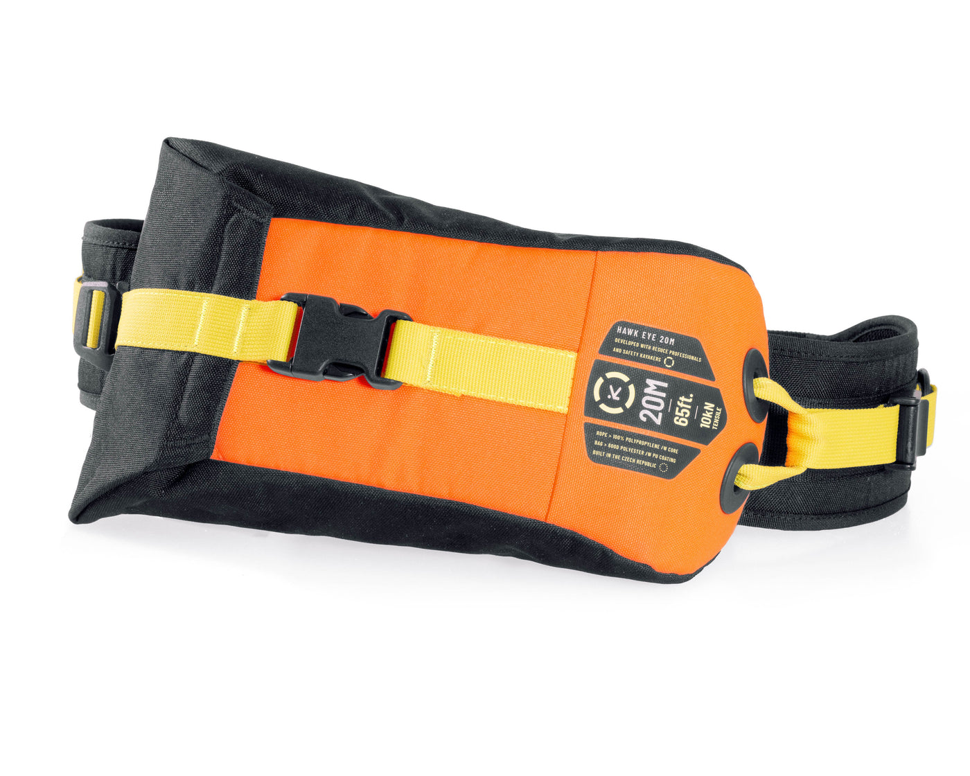 HAWK 25M Throw Bag