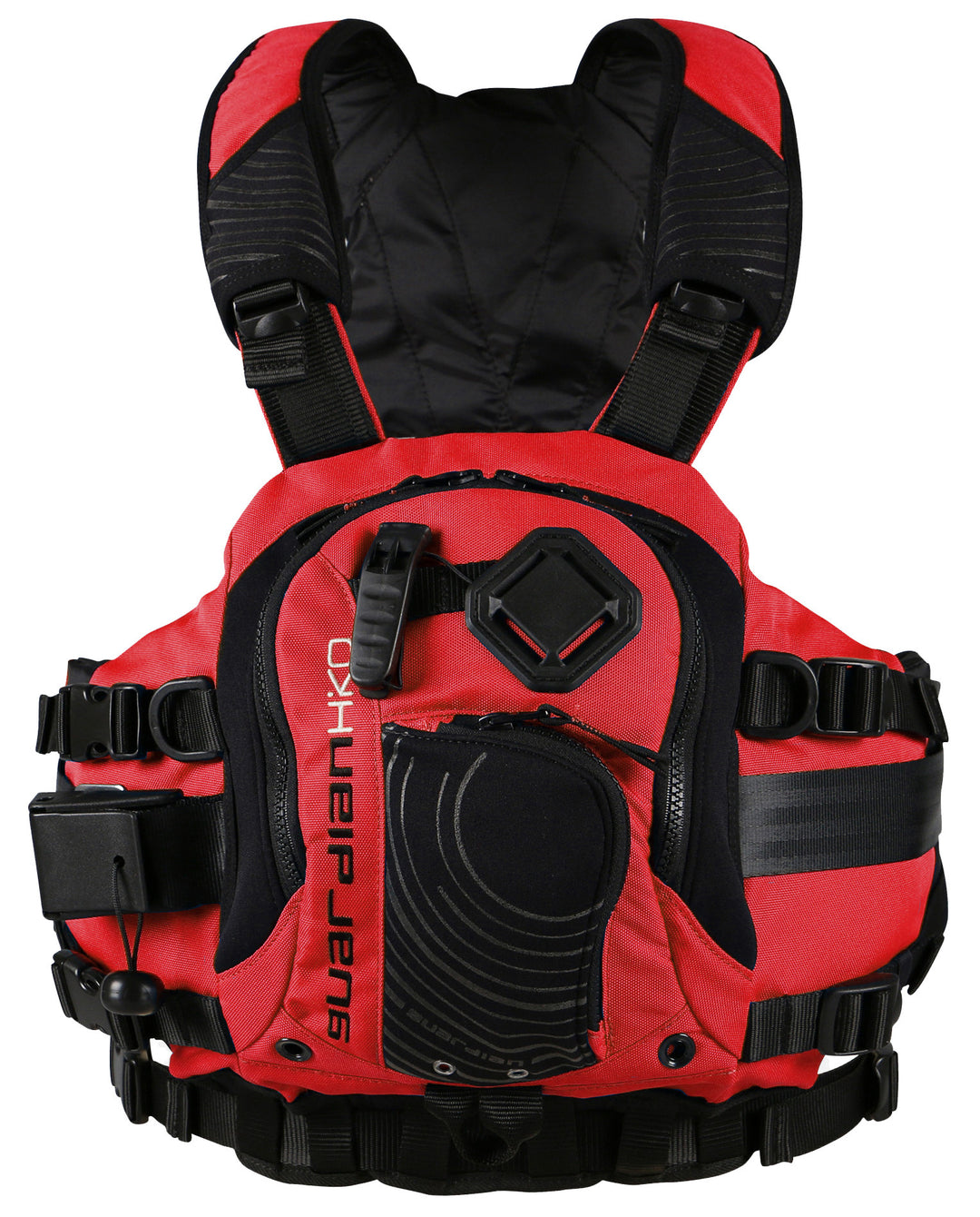 HIKO　ライフジャケット　PFD Hiko ガーディアン 3D ライフジャケット PFD 高浮力 カヤック