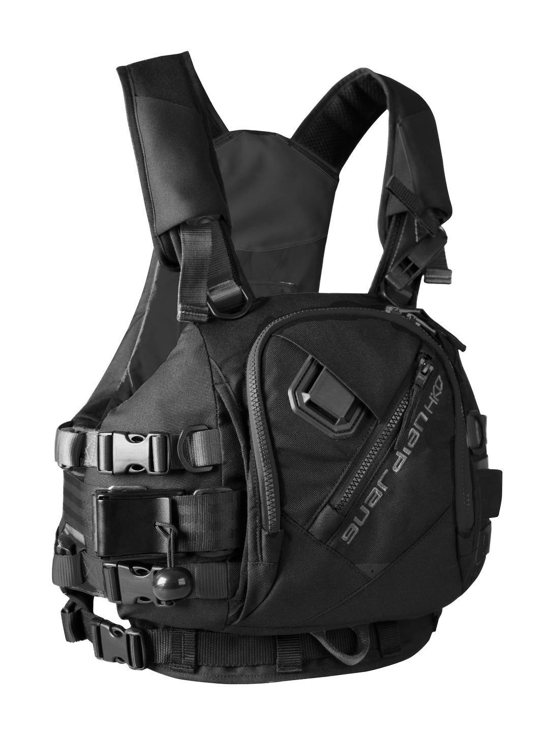 GUARDIAN 3.D PFD & Lifejacket | Hiko | Inwaterwelive.com