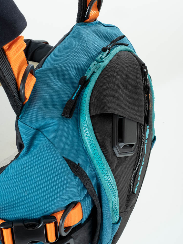 GUARDIAN 3.D PFD & Lifejacket | Hiko | Inwaterwelive.com