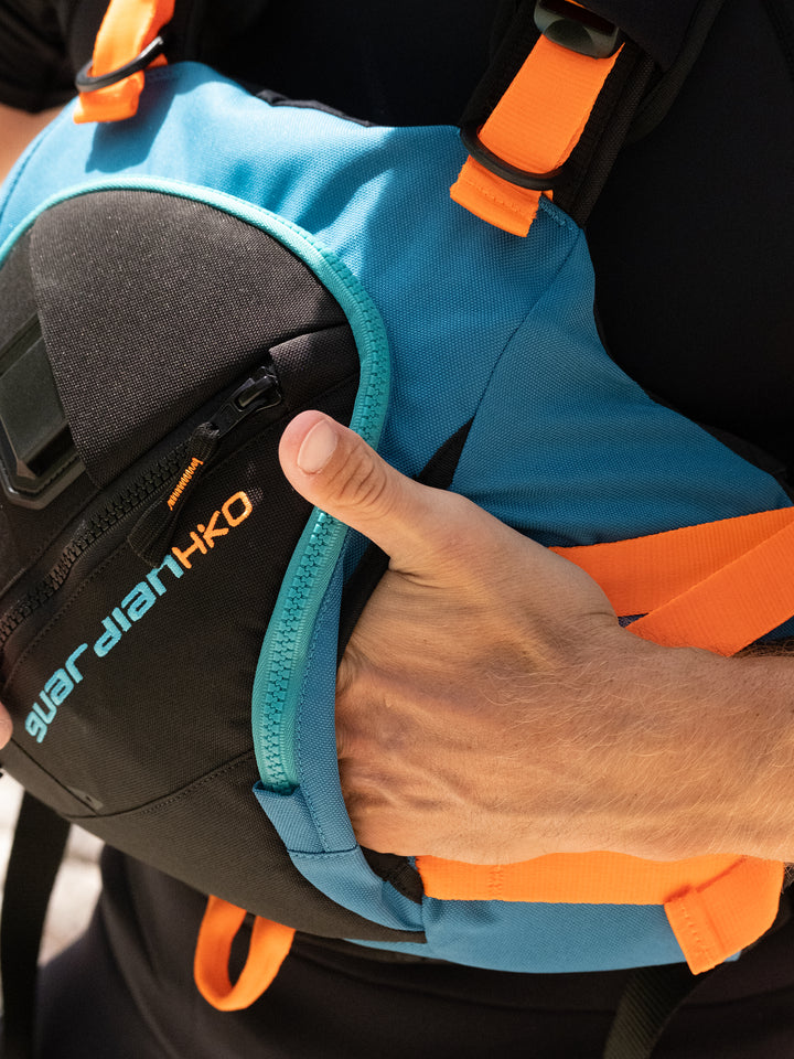 GUARDIAN 3.D PFD & Lifejacket | Hiko | Inwaterwelive.com