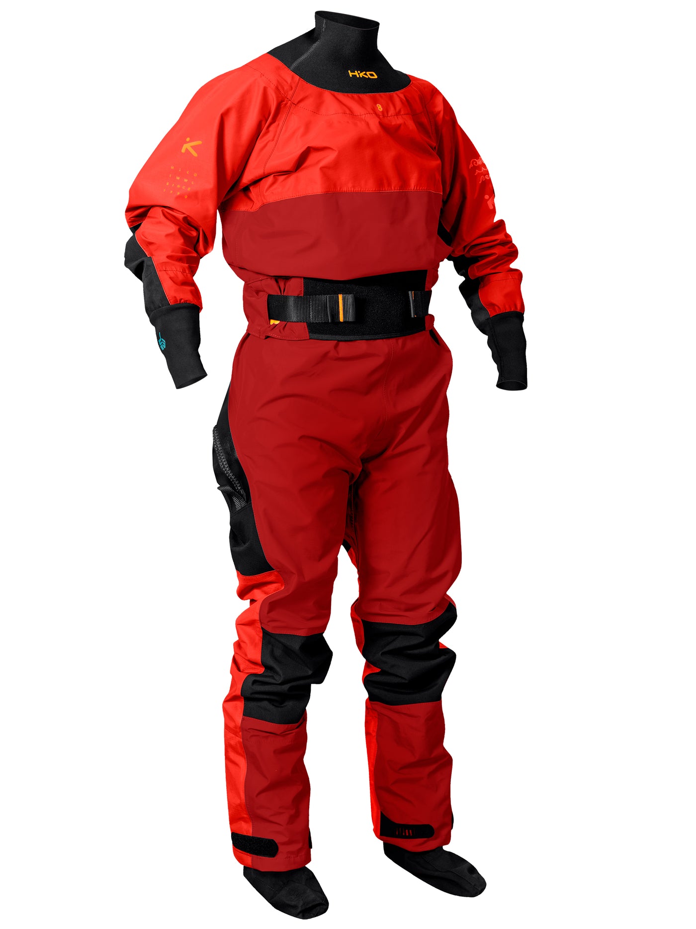 CALYPSO Air4.X W. Dry Suit