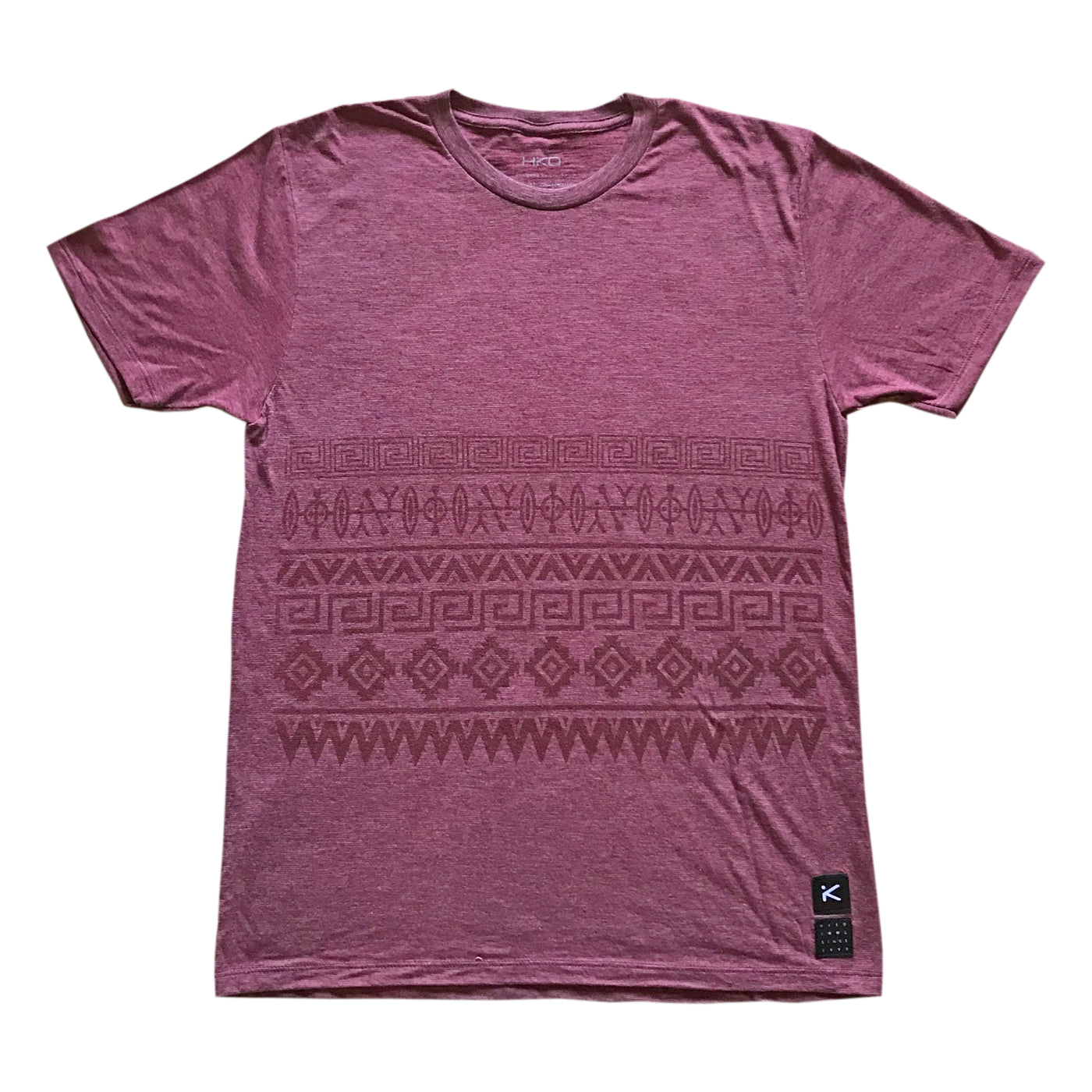 Aztec Kayaker T-Shirt