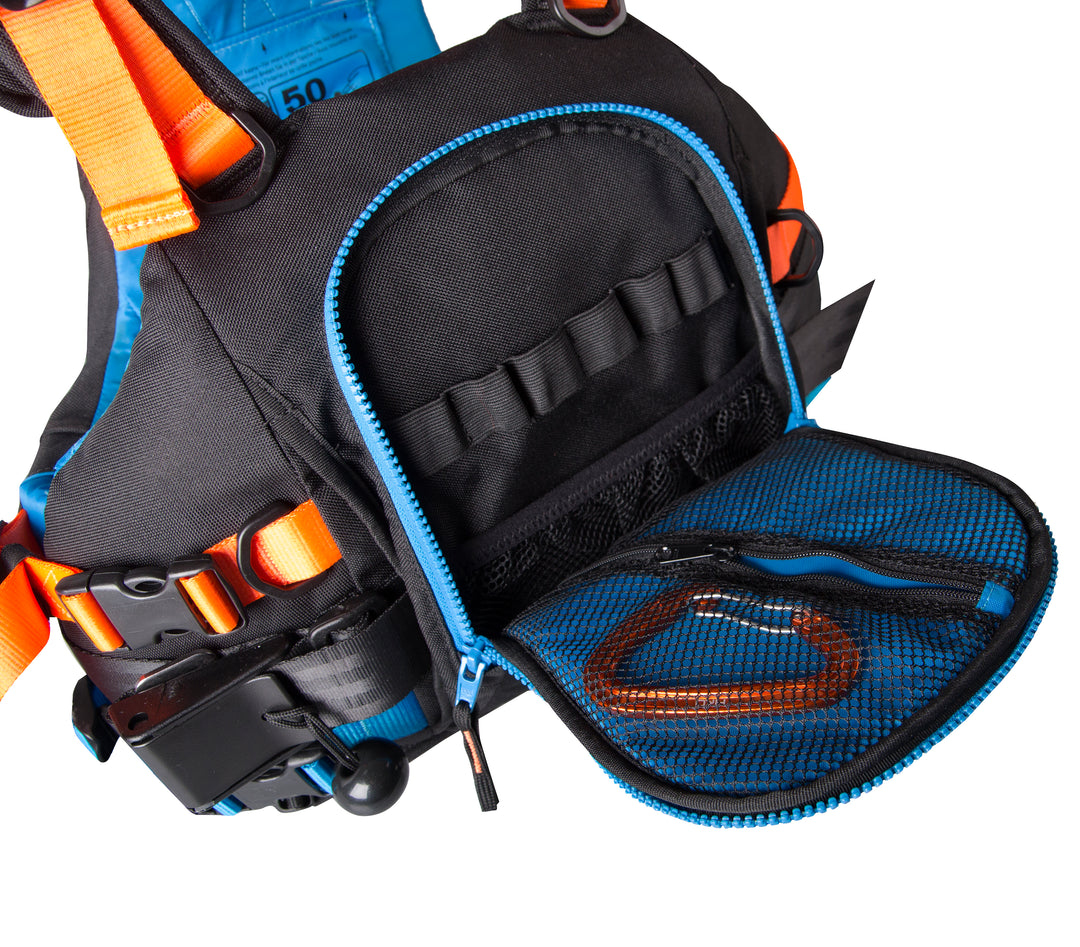 GUARDIAN 3.D PFD & Lifejacket | Hiko | Inwaterwelive.com
