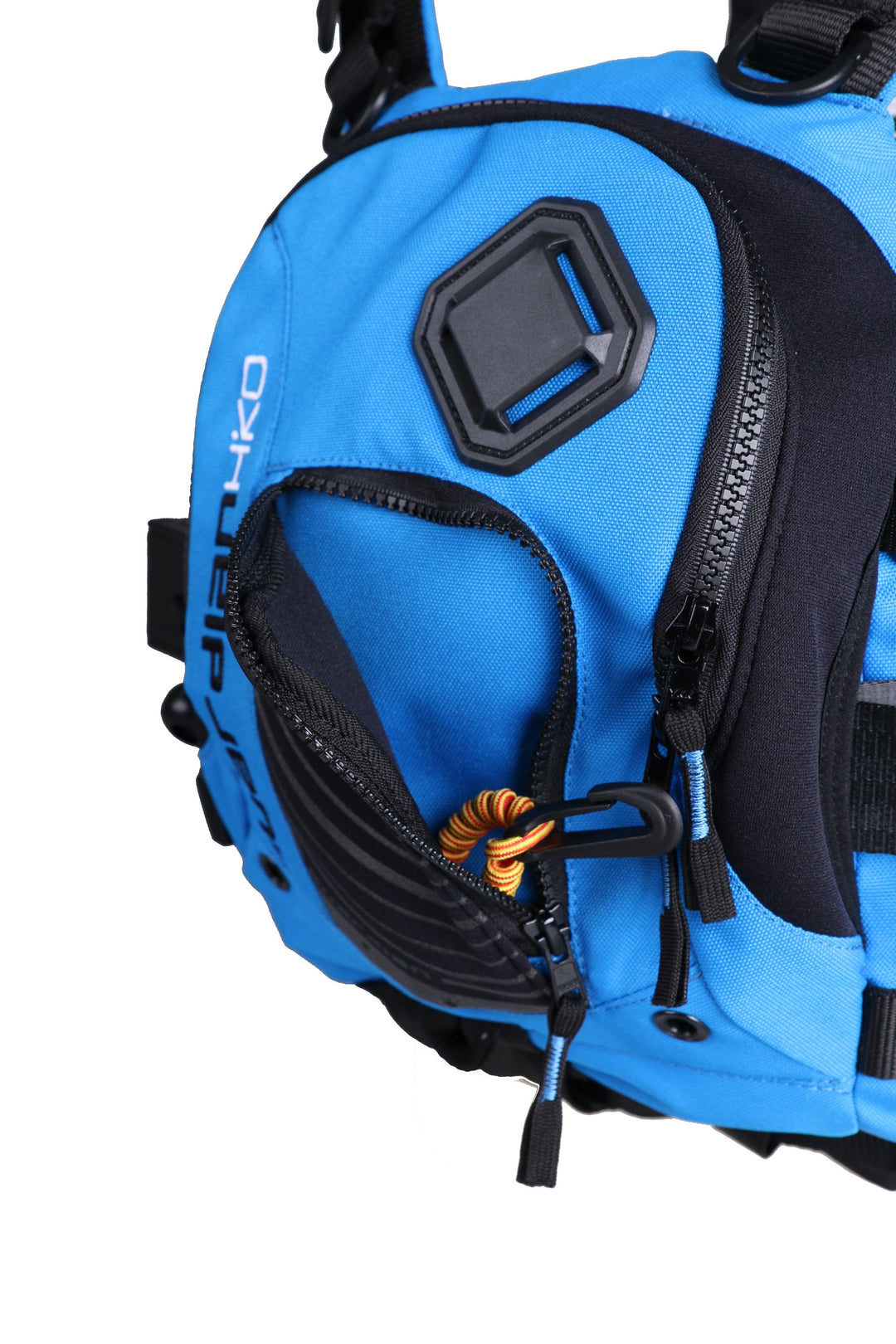HIKO　ライフジャケット　PFD Hiko ガーディアン 3D ライフジャケット PFD 高浮力 カヤック